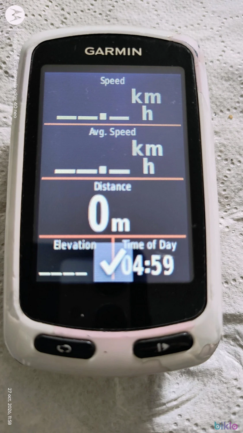 1. Garmin Edge® Touring