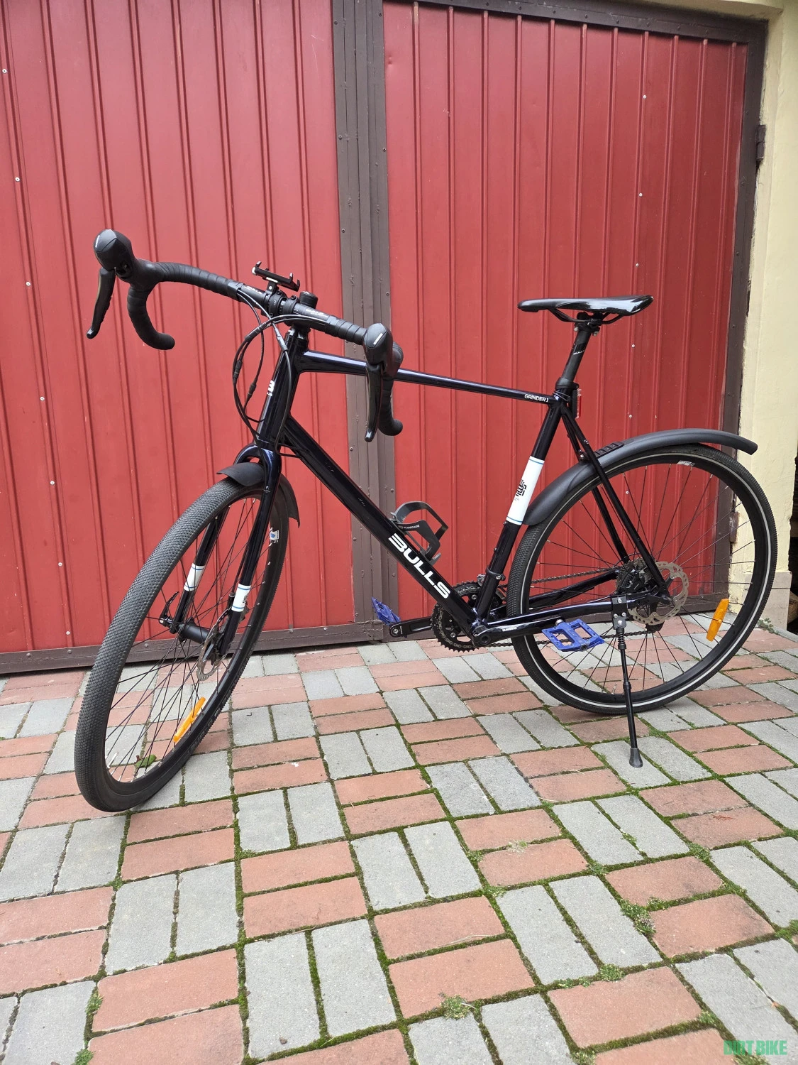 1. Bicicletă gravel Bulls Grinder 1