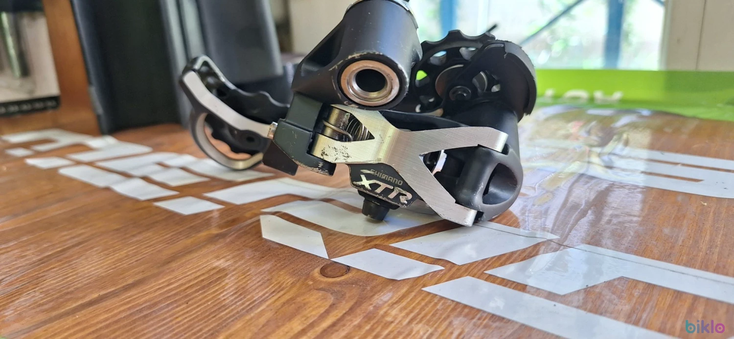 1. Schimbator shimano XTR RD-M971