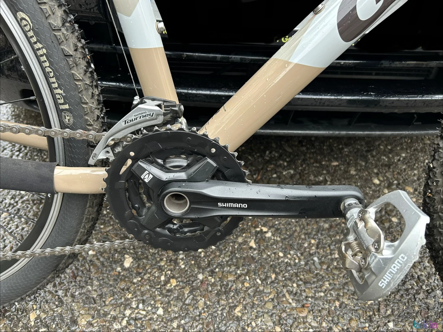 5. Giant XTC ALUXX SL – Mărime M | Shimano Deore | Anvelope Noi Continental