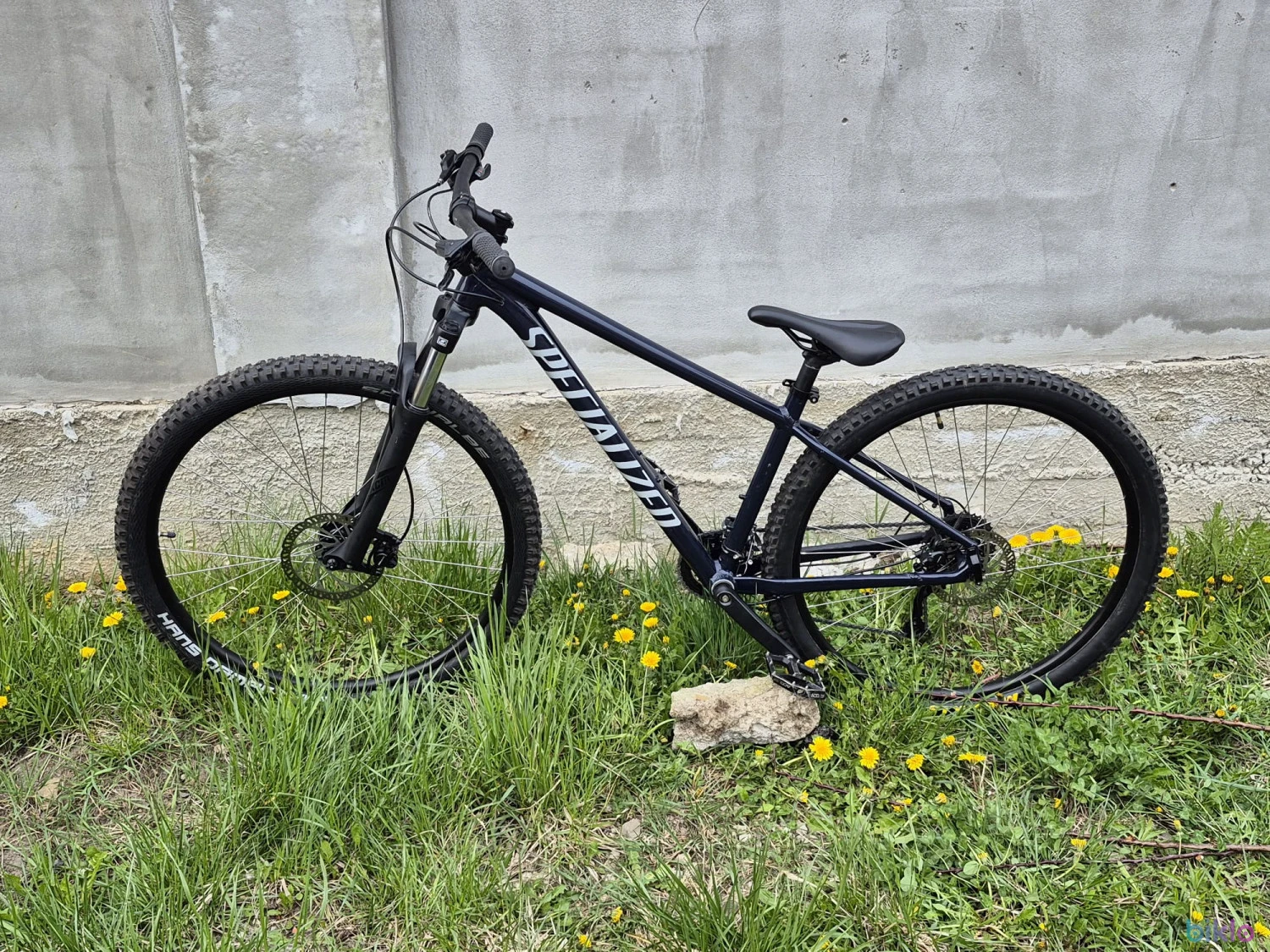 5. Custom Specialized Rockhopper Sport