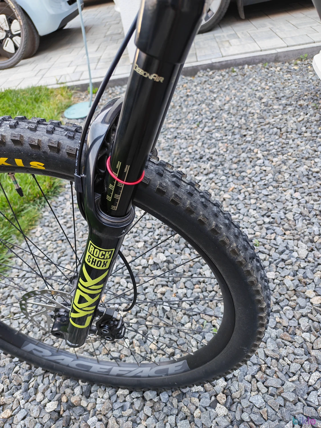 3. Rockshox Lyrik Select