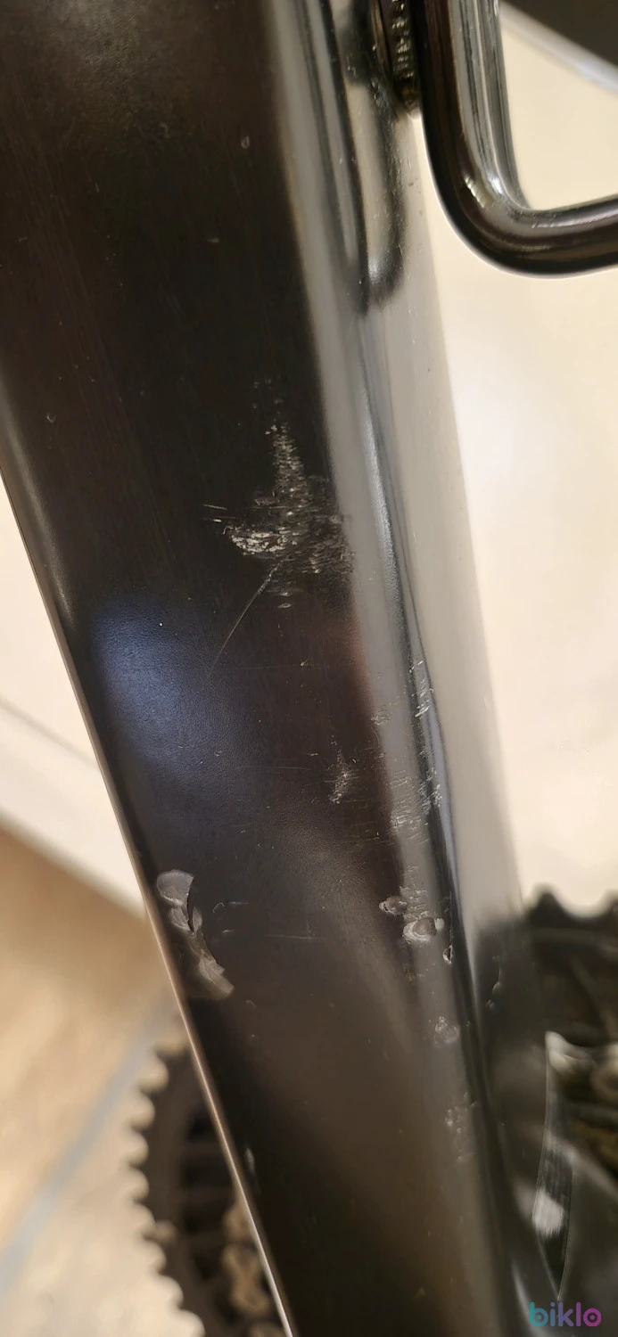 13. Cursieră Giant TCR 2, carbon, L