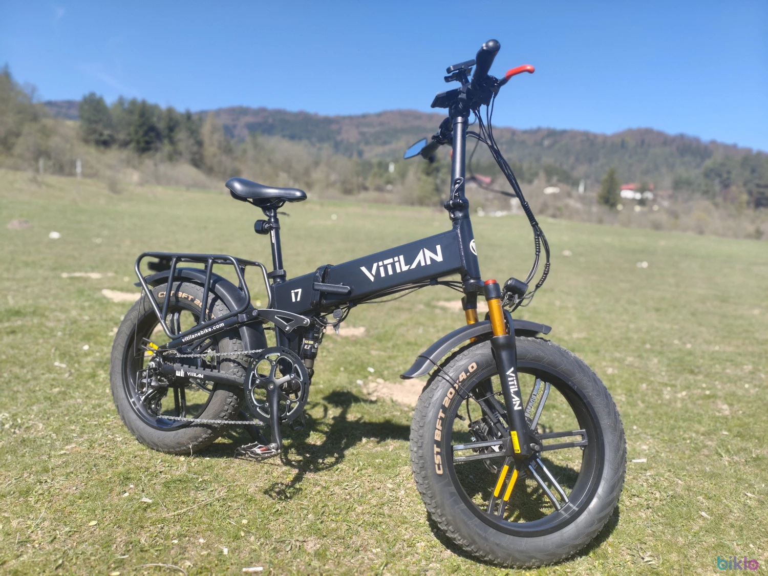 1. Vitilan i7 pro 2.0