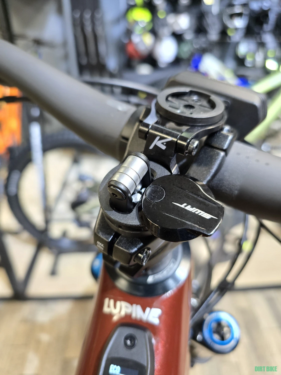 6. Specialized Turbo Levo Pro Carbon S4
