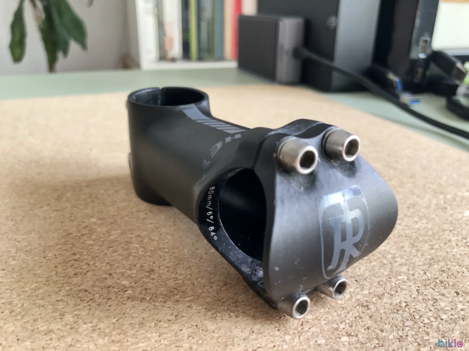 4. Pipa Ritchey 4Axis 80mm