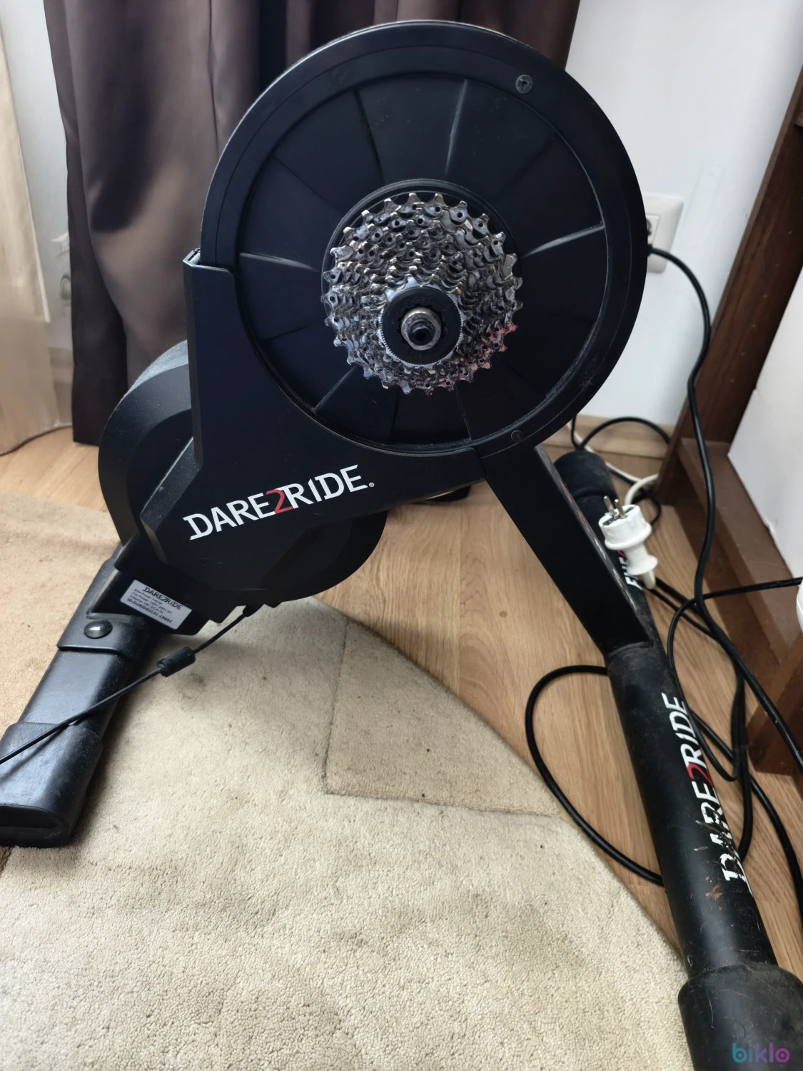 1. Smart Trainer Dare2Ride 1.0