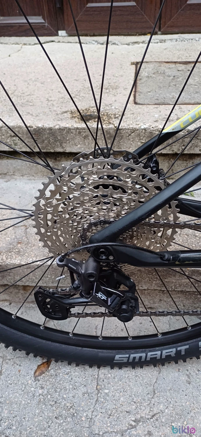 3. Cube carbon