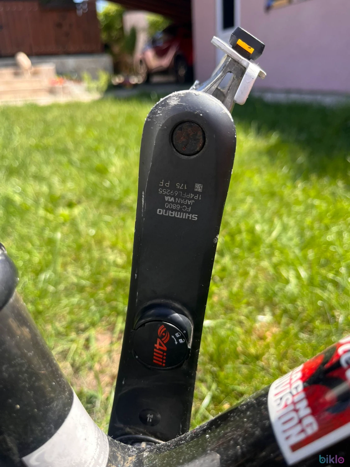 6. Cursiera Wilier Triestina carbon