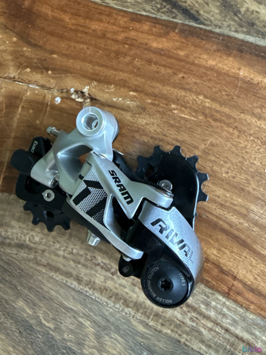 1. Sram Rival 1x11 viteze mecanic