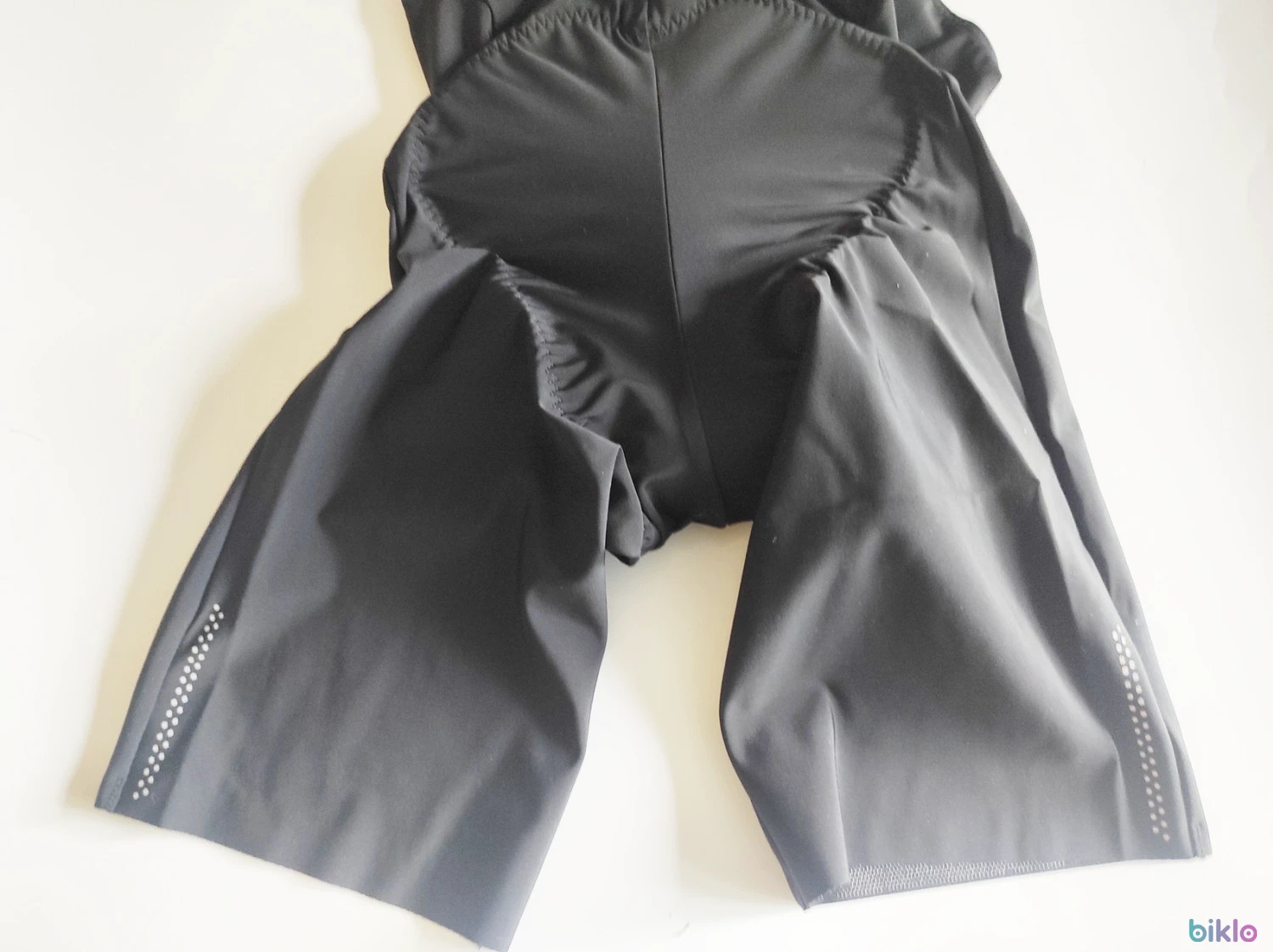 9. Pantaloni scurti Bib Mavic Cosmic II marimea S, noi