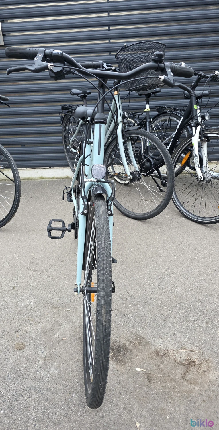 7. Bicicleta dama Riverside roti 28"