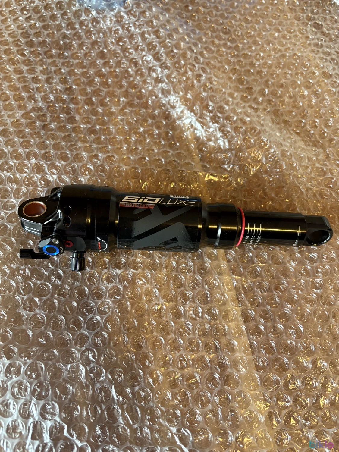 1. Rockshox Sidluxe Ultimate 3p 190x40 nou