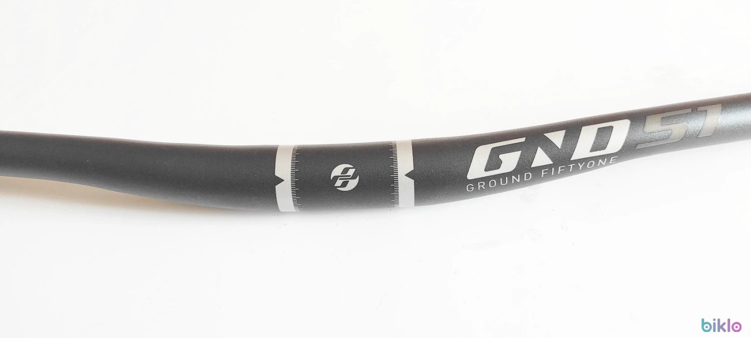 4. Ghidon Ghost 31.8x760mm rise 15mm nou