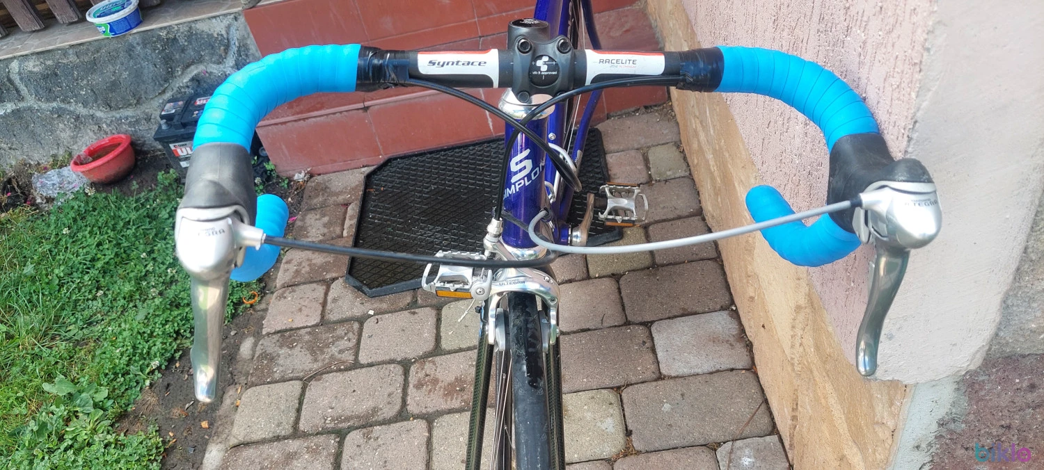 2. Cursiera Simplon 3-9vit ful Ultegra