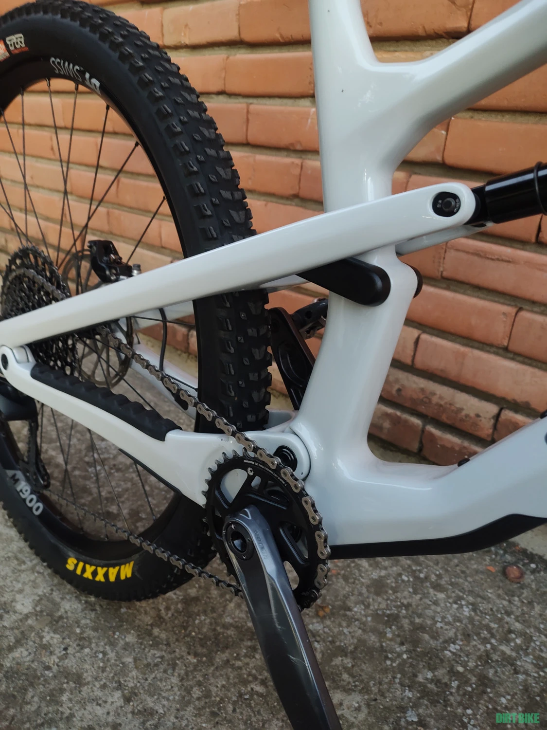 4. Canyon Spectral Carbon, 2023, 29, Enduro