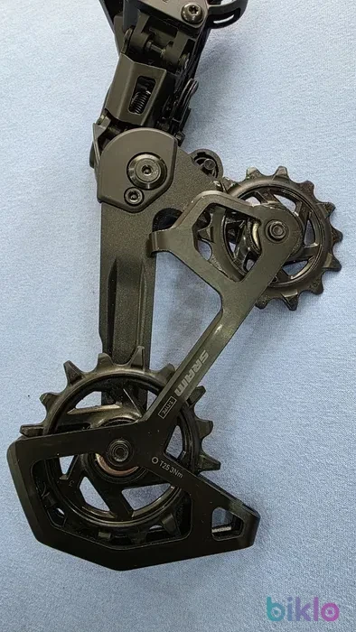 4. Sram Eagle 70 12 v Maneta si Schimbator
