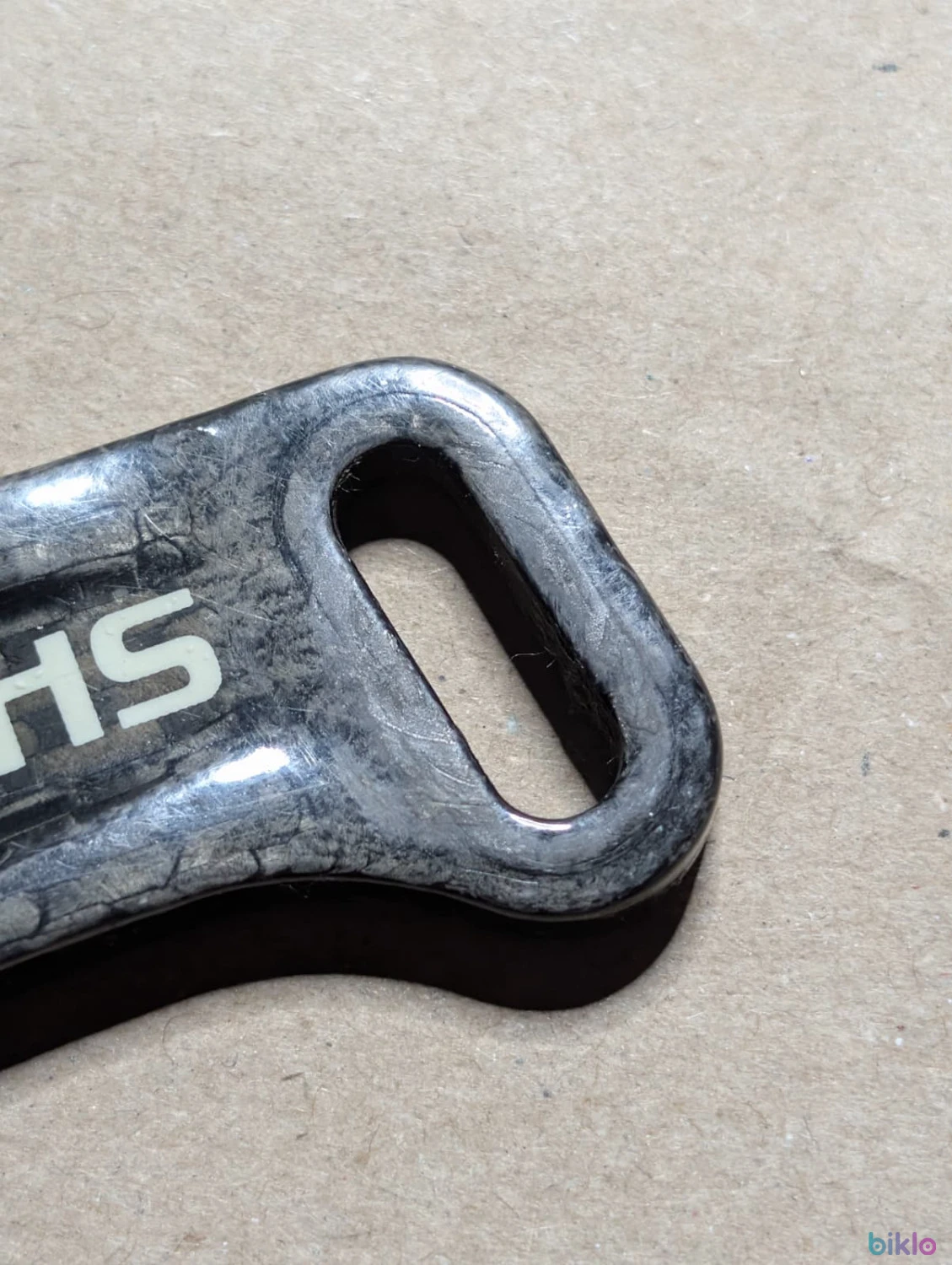 5. Shimano Carbon Brake Booster suruburi Titan