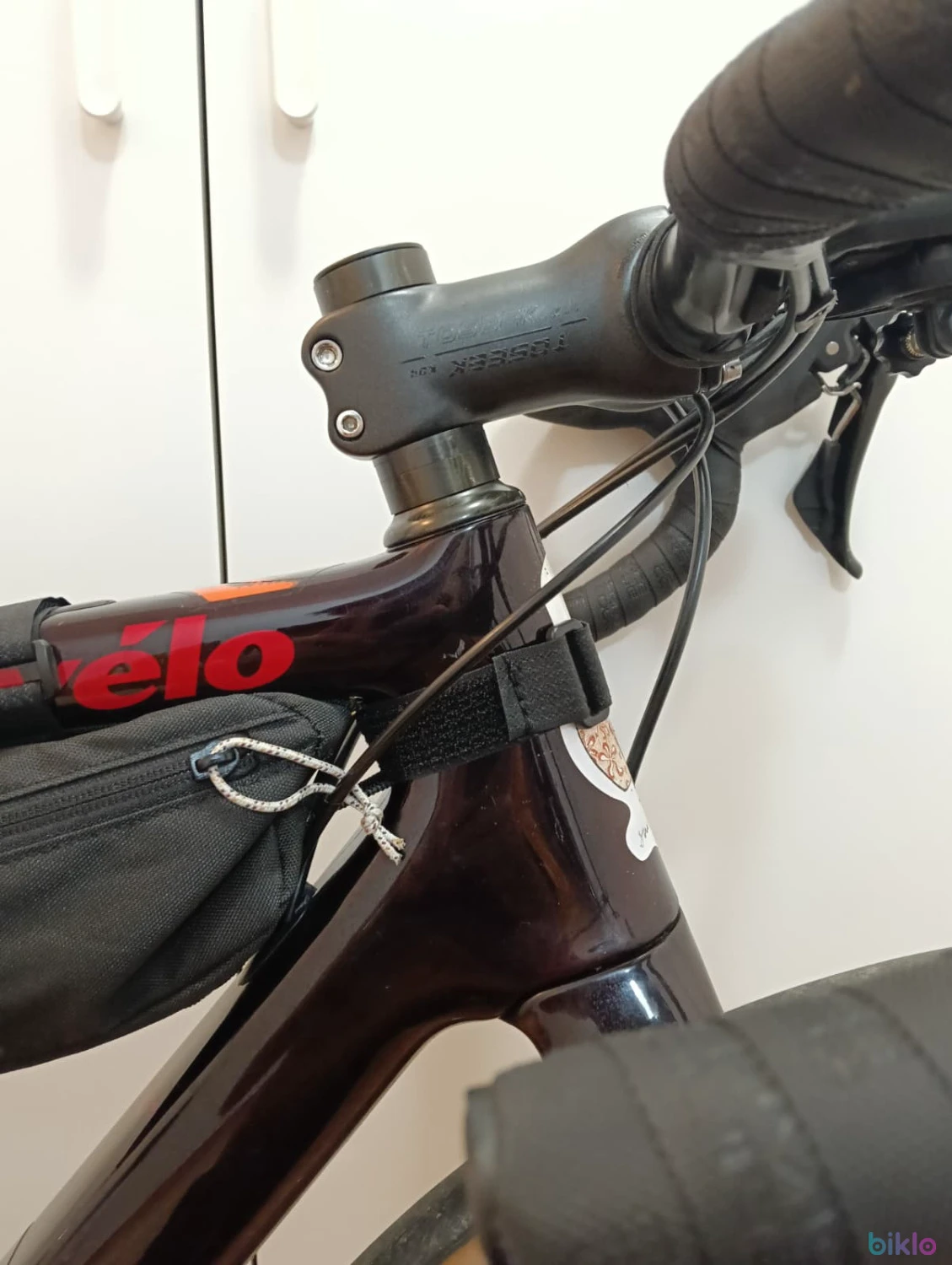 3. Vand gravel Cervelo Aspero A series - frameset