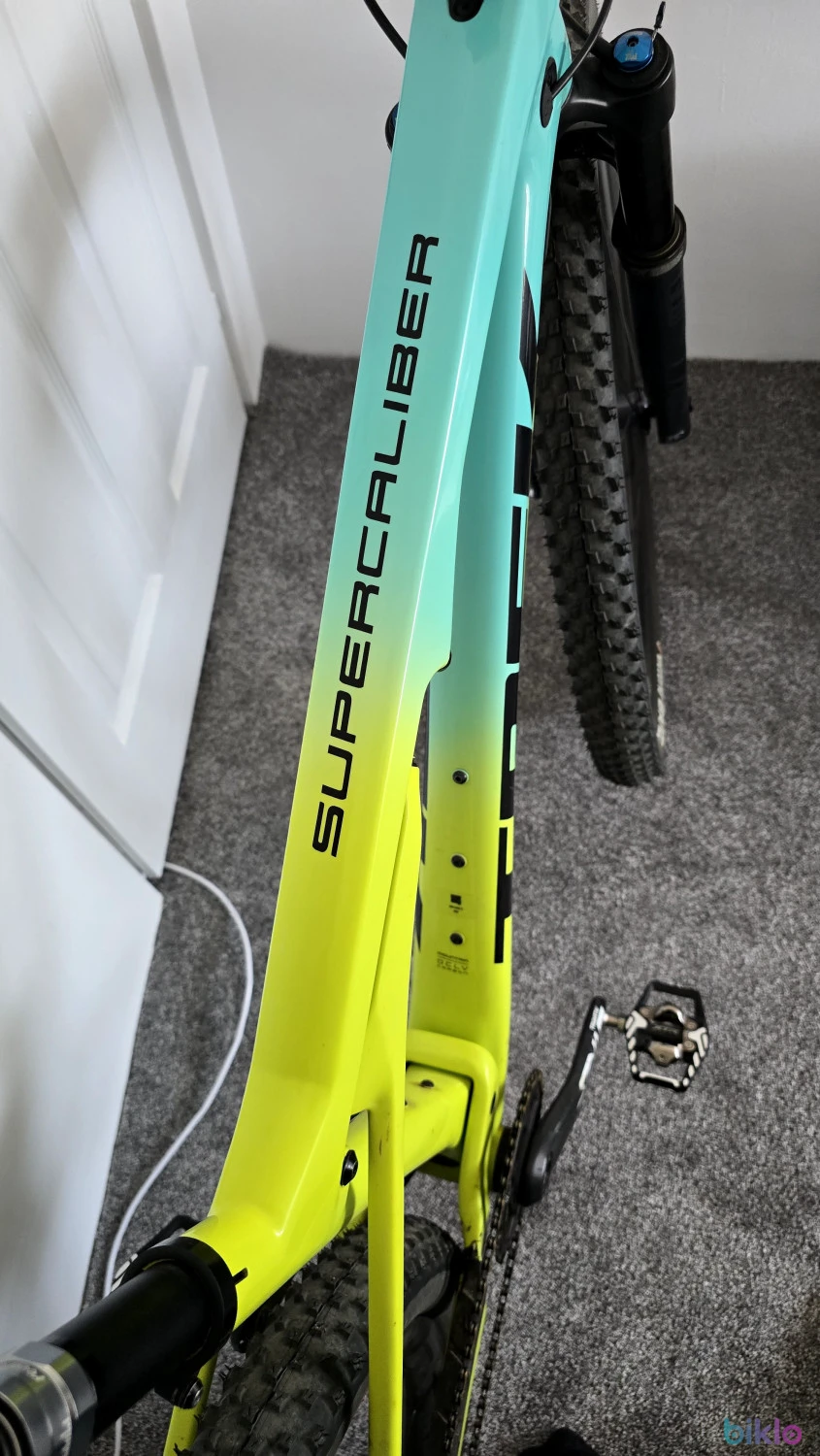 5. Trek Supercaliber