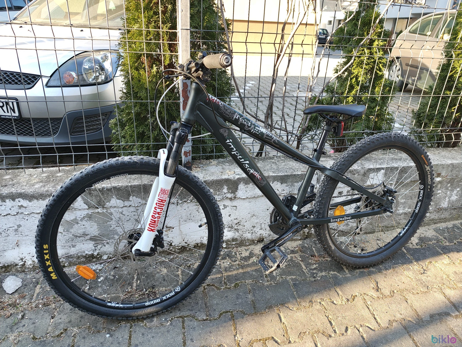 1. Mountain Bike Impulse Aztec 26 inch
