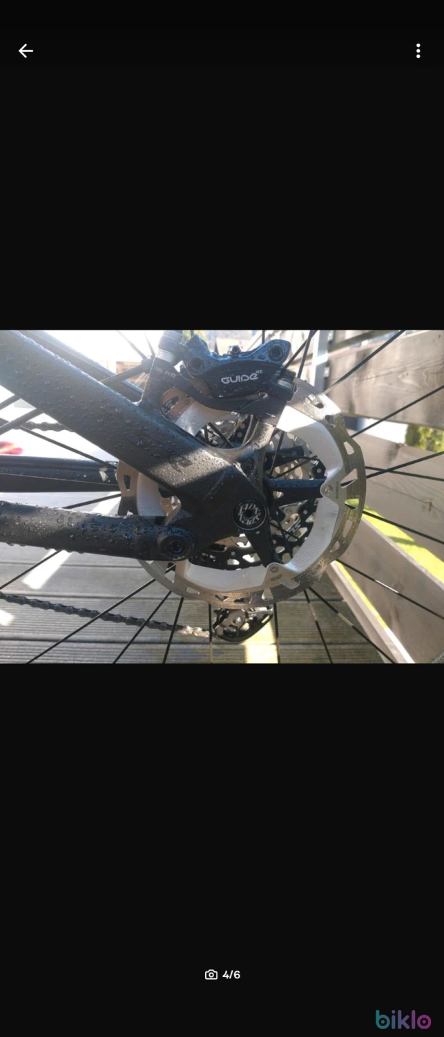 4. Vand Specialised levo E-Bike