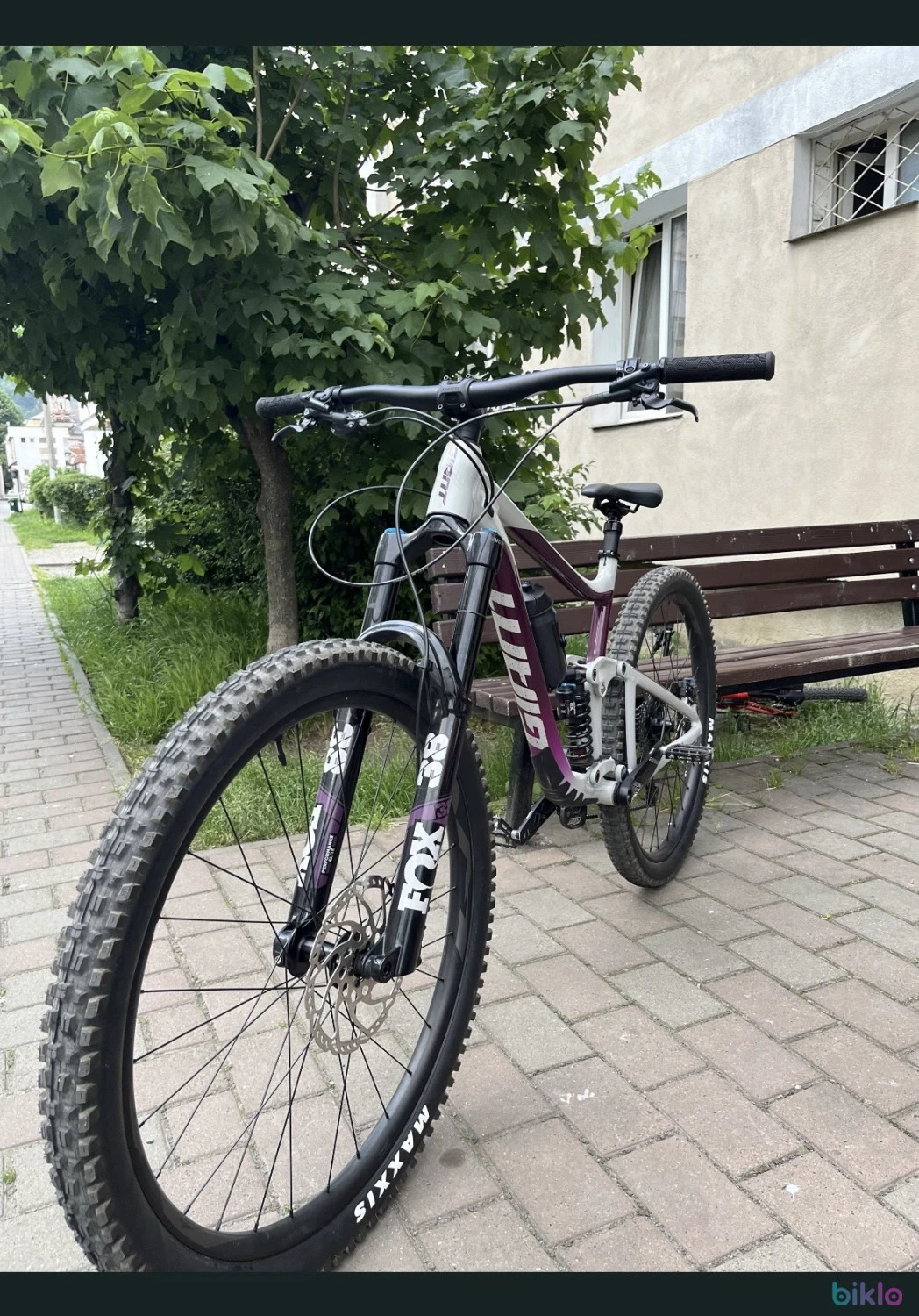 1. Giant Reign Sx 2021