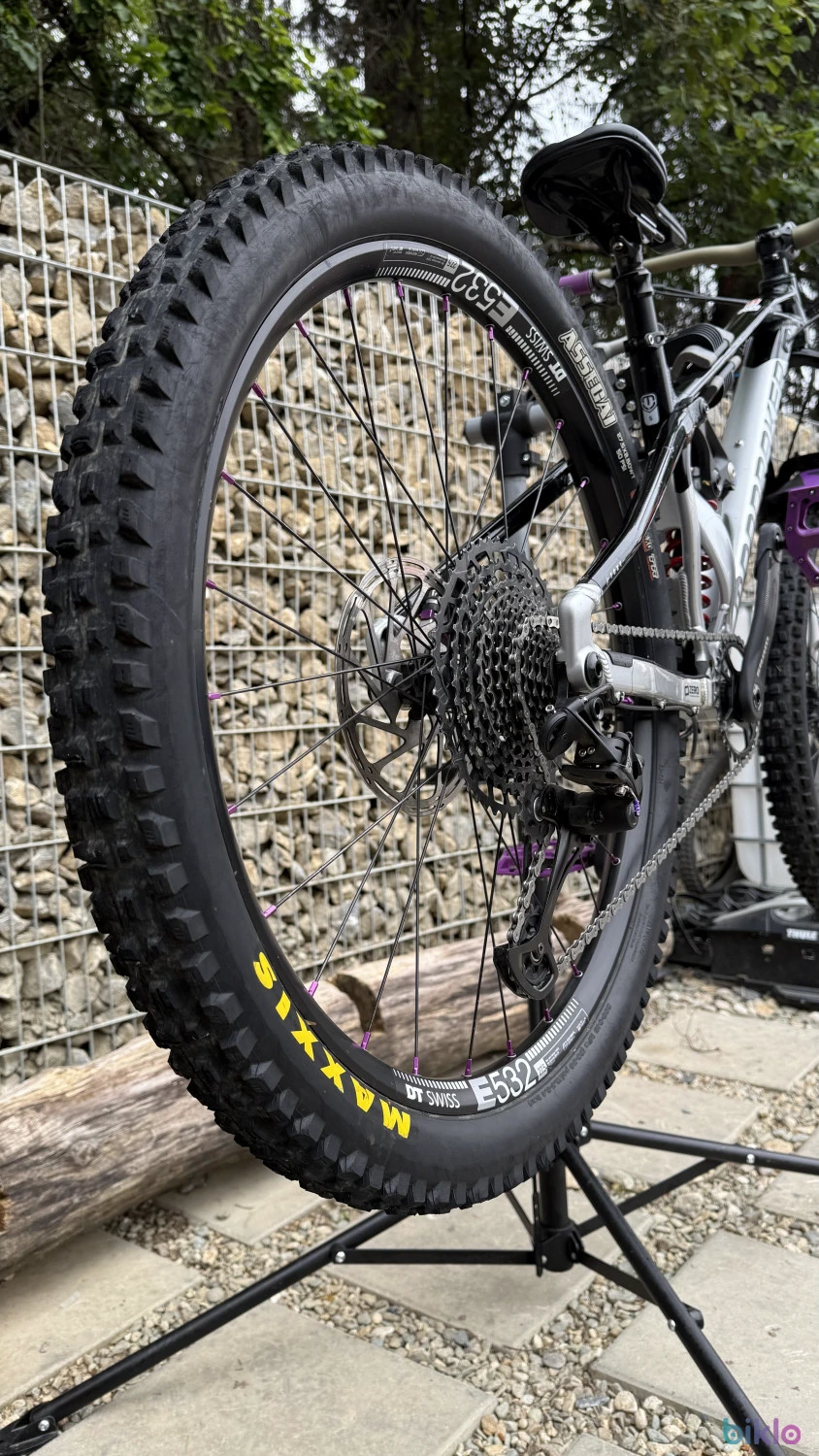 5. Mondraker Foxy 2022