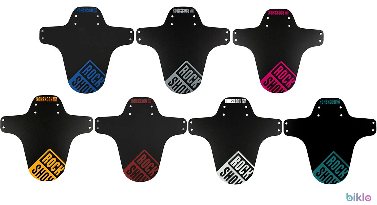1. RockShox Mudguard - 7 culori