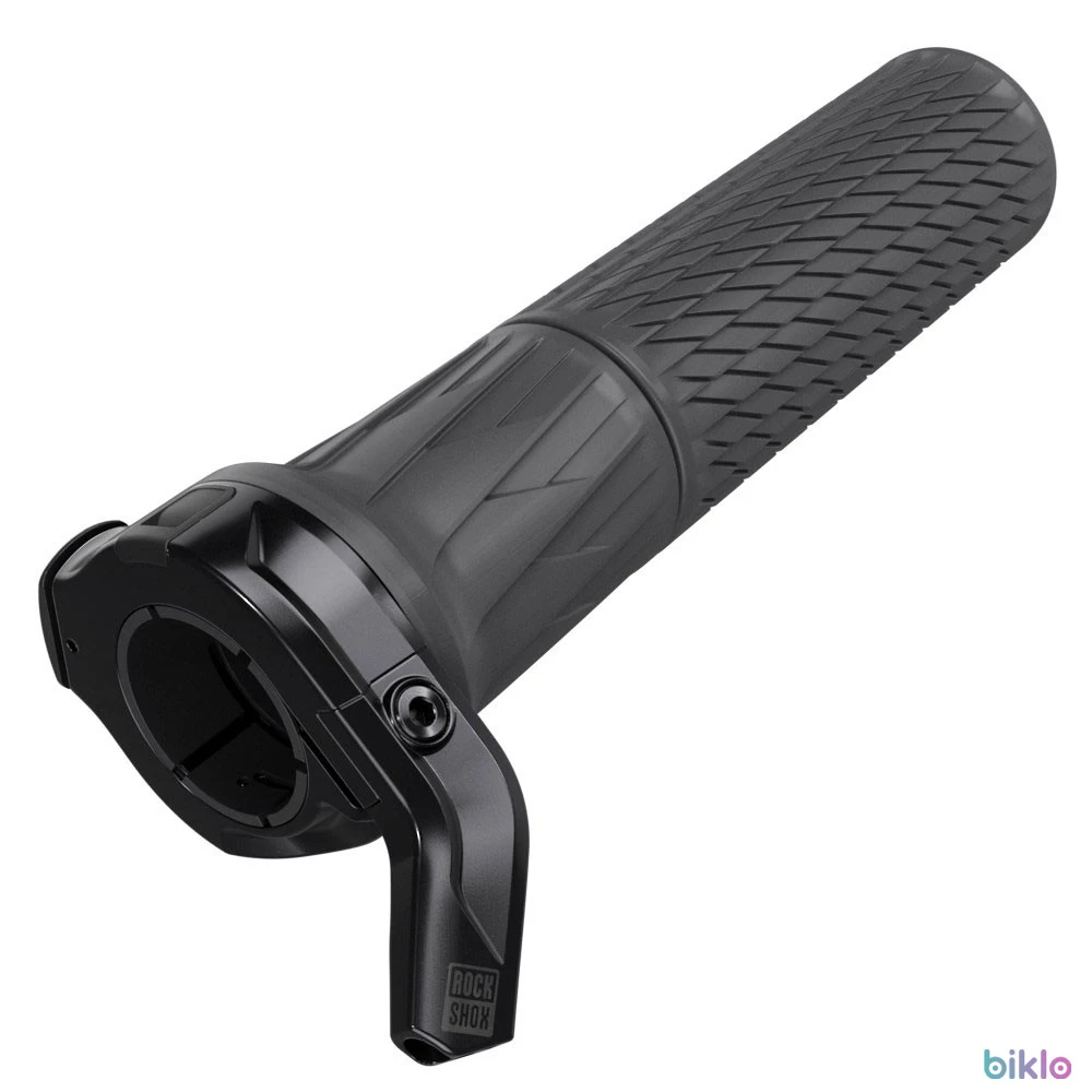 2. Kit maneta blocaj furca si amortizor Rockshox Twistlock Full sprint left nou