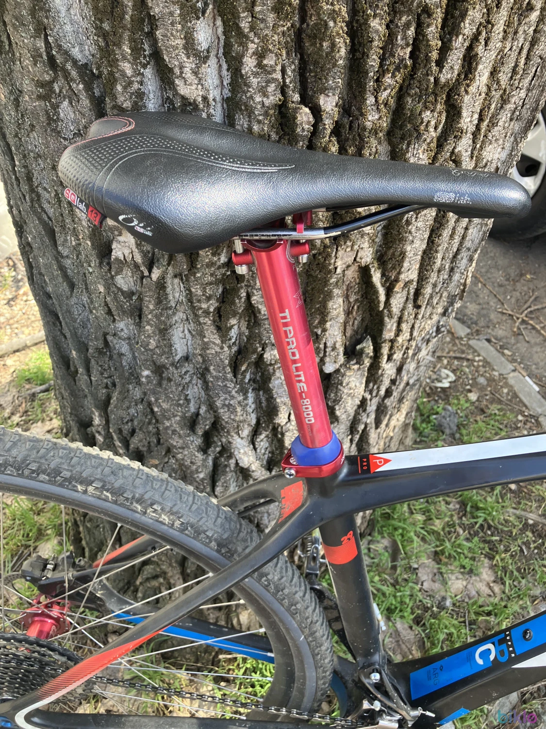 4. Cube Elite L 19 inch
