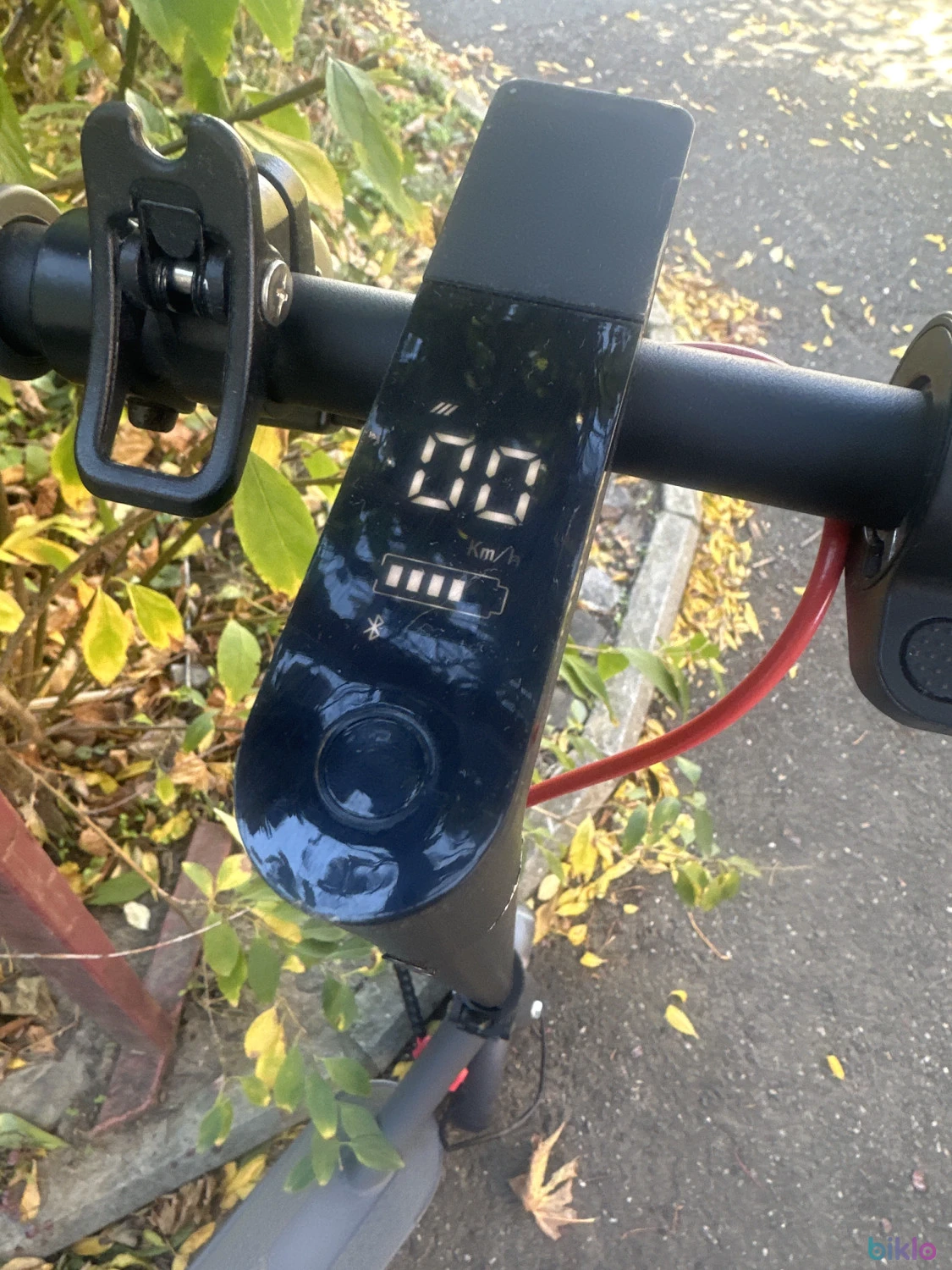 2. Trotineta electrica QMWheel