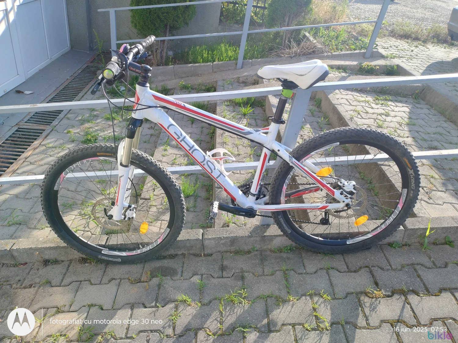 2. Bicicleta fete Ghost 26'