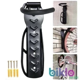 3. Suport metalic bicicleta perete vertical metal mobil trotineta