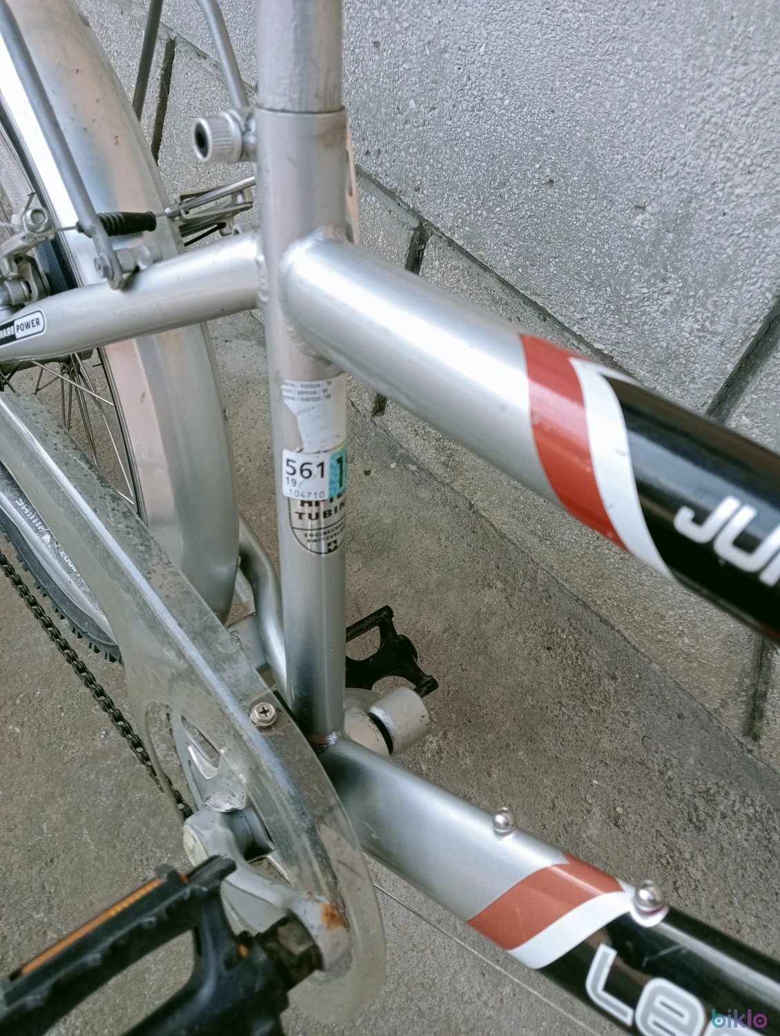 8. Bicicleta copii Leopard junior cat II roti 20 Shimano 6 viteze