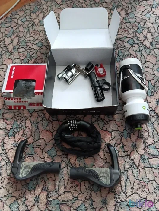 1. Lot Piese Bicicleta Accesorii Merida / Scott / Trek / Cube