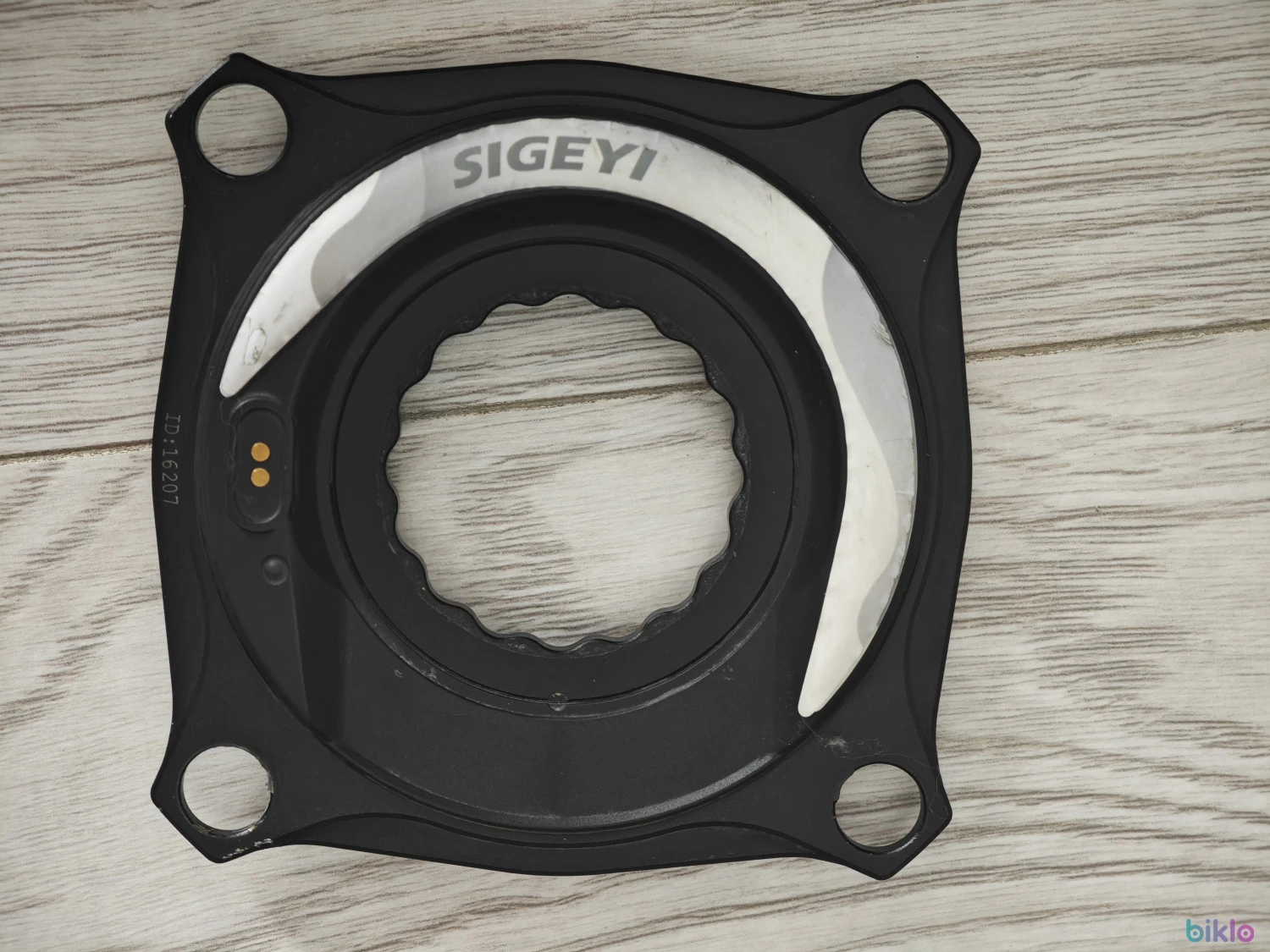 4. Power meter Sigeyi AXO pentru Raceface Cinch