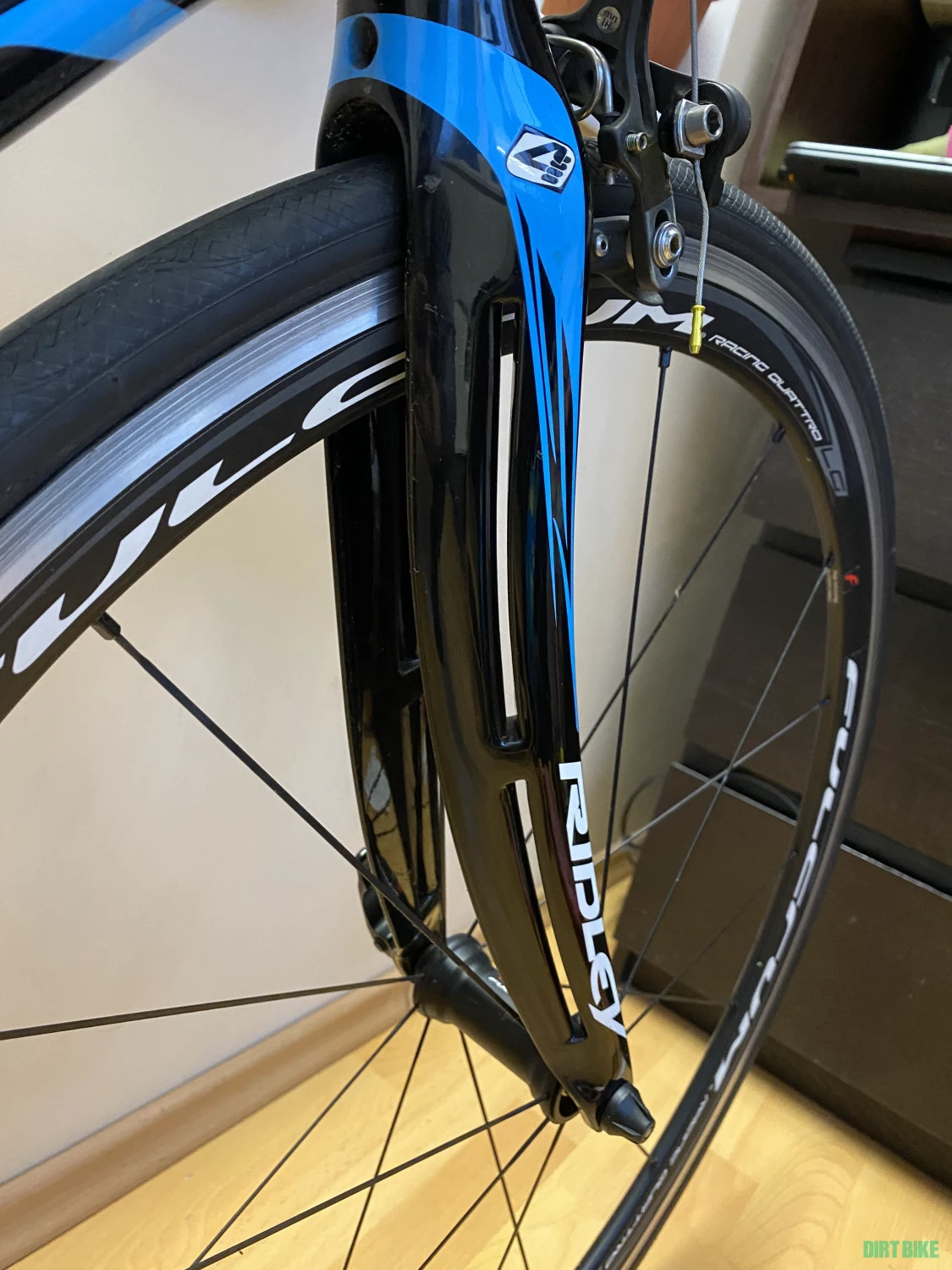 7. Ridley Noah RS 2012