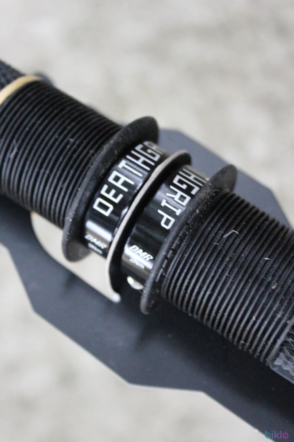 3. DMR Brendog Death Grip Lock-On mansoane - L(Soft)