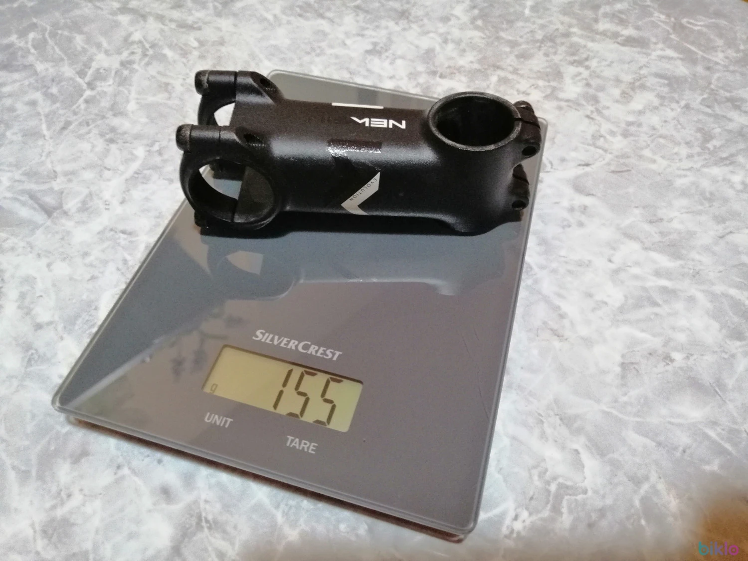 4. Pipa Newmen Evolution SL 90mm Ø31.8