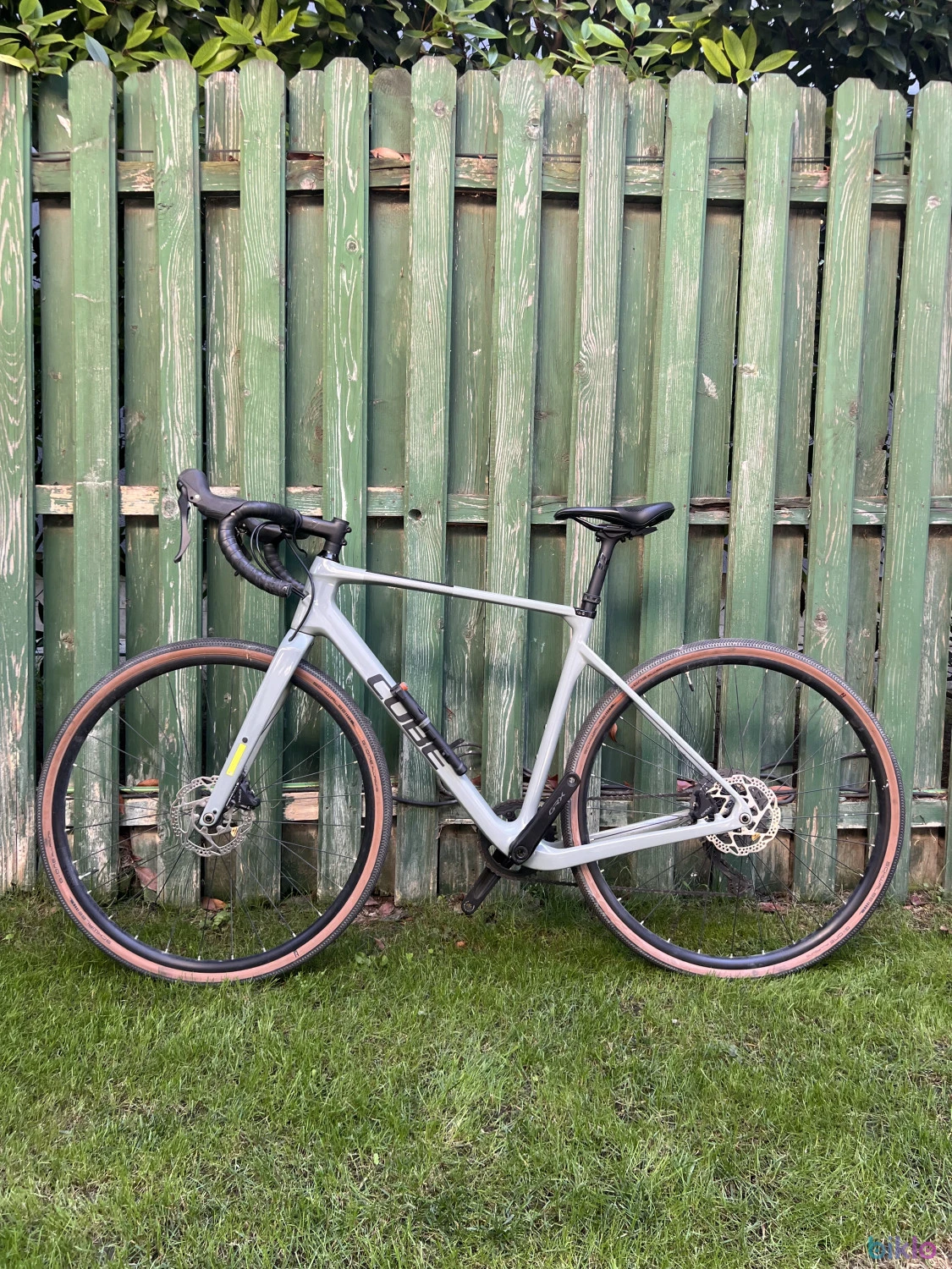 1. Bicicleta Cube Nuroad Pro C:62