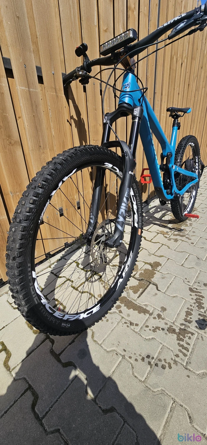 6. Propain Tyee AL 5 Custom