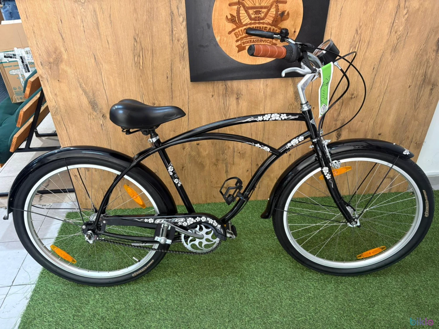 1. Bicicleta Electra 26 inch
