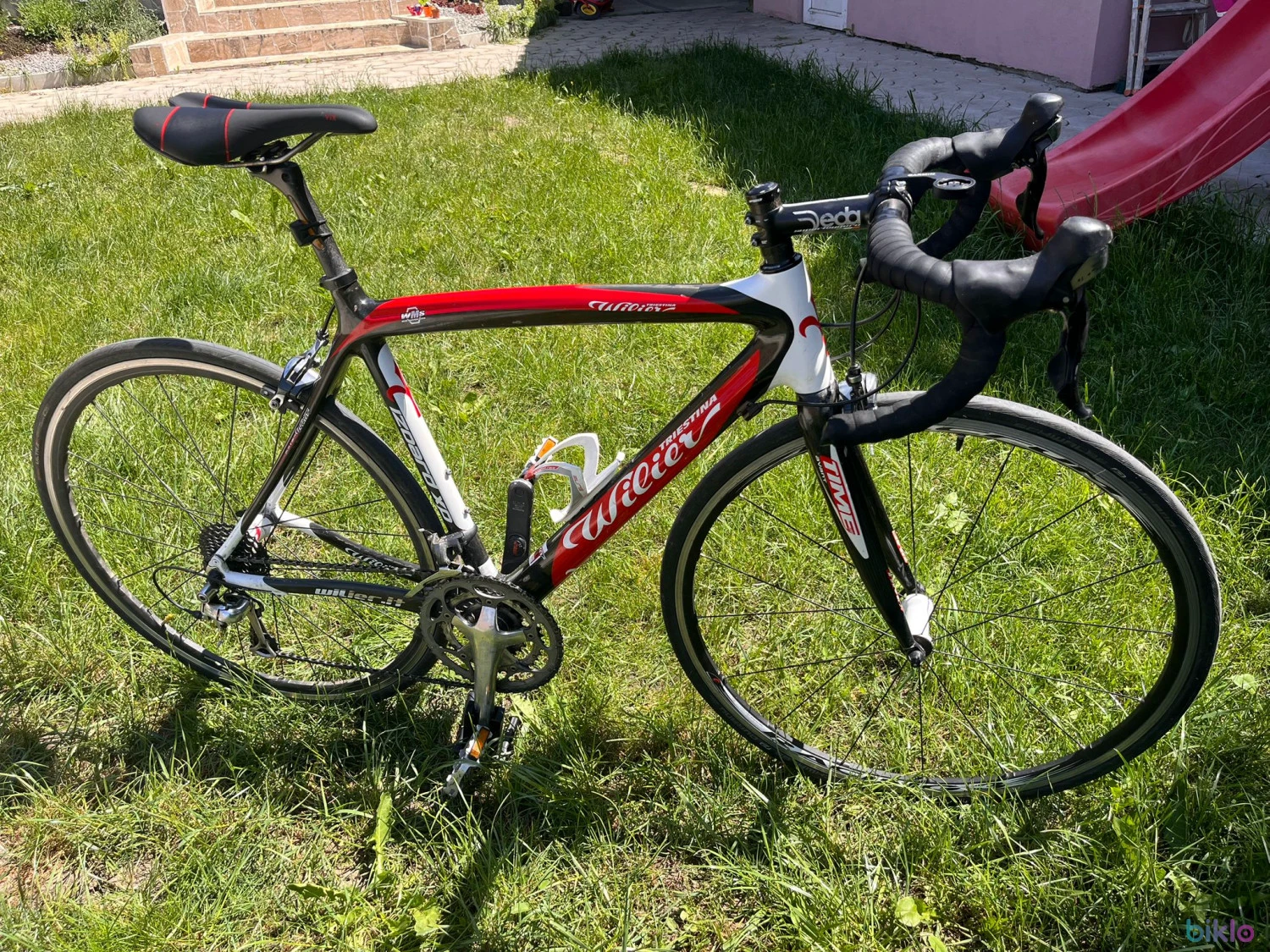 2. Cursiera Wilier Triestina carbon