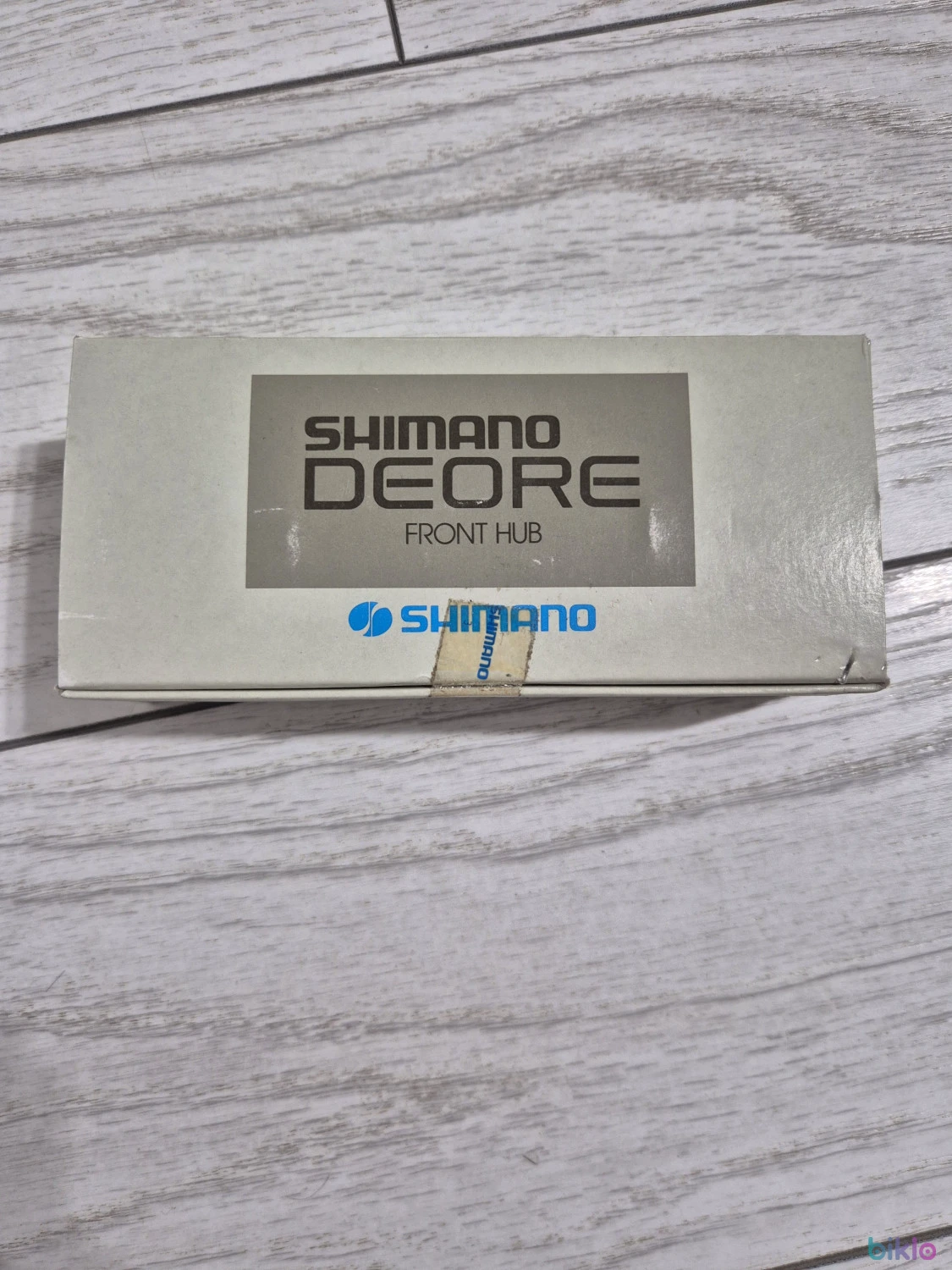 1. Butuc fata Shimano Deore HB-MT60