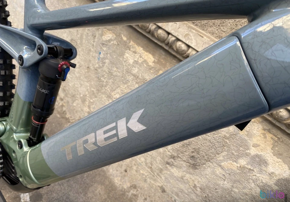 3. Vand TREK RAIL
