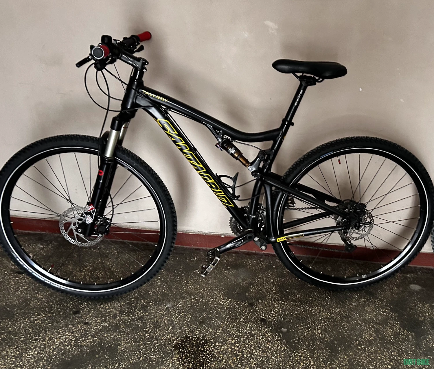 2. Santa Cruz Tallboy