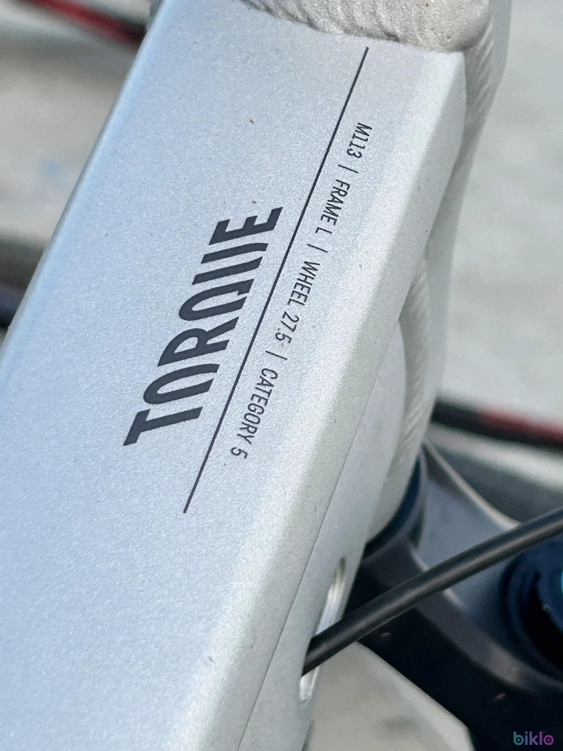 6. Canyon torque 2023
