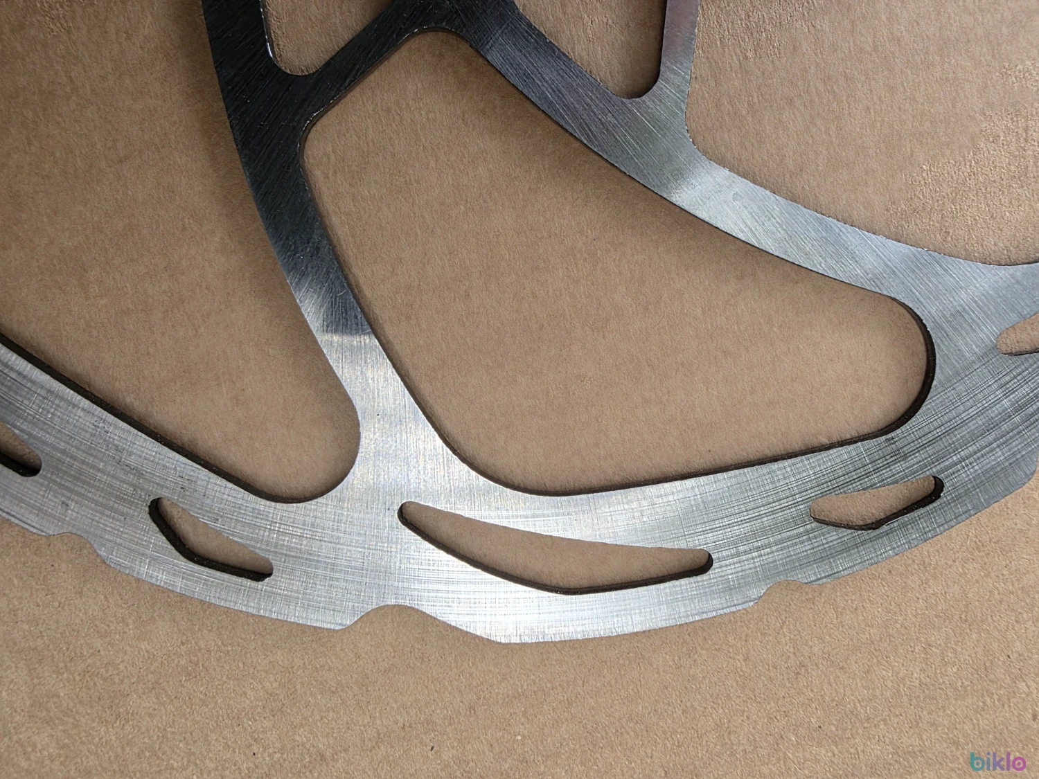 4. Hayes D-Series 203mm disc
