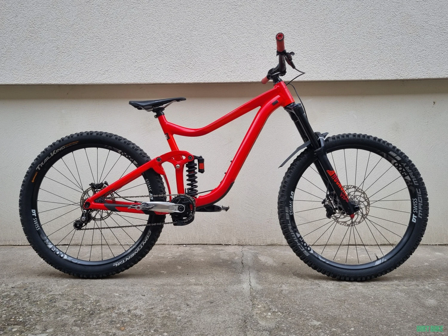 1. Giant Reign SX 2 2019 Freeride/Enduro